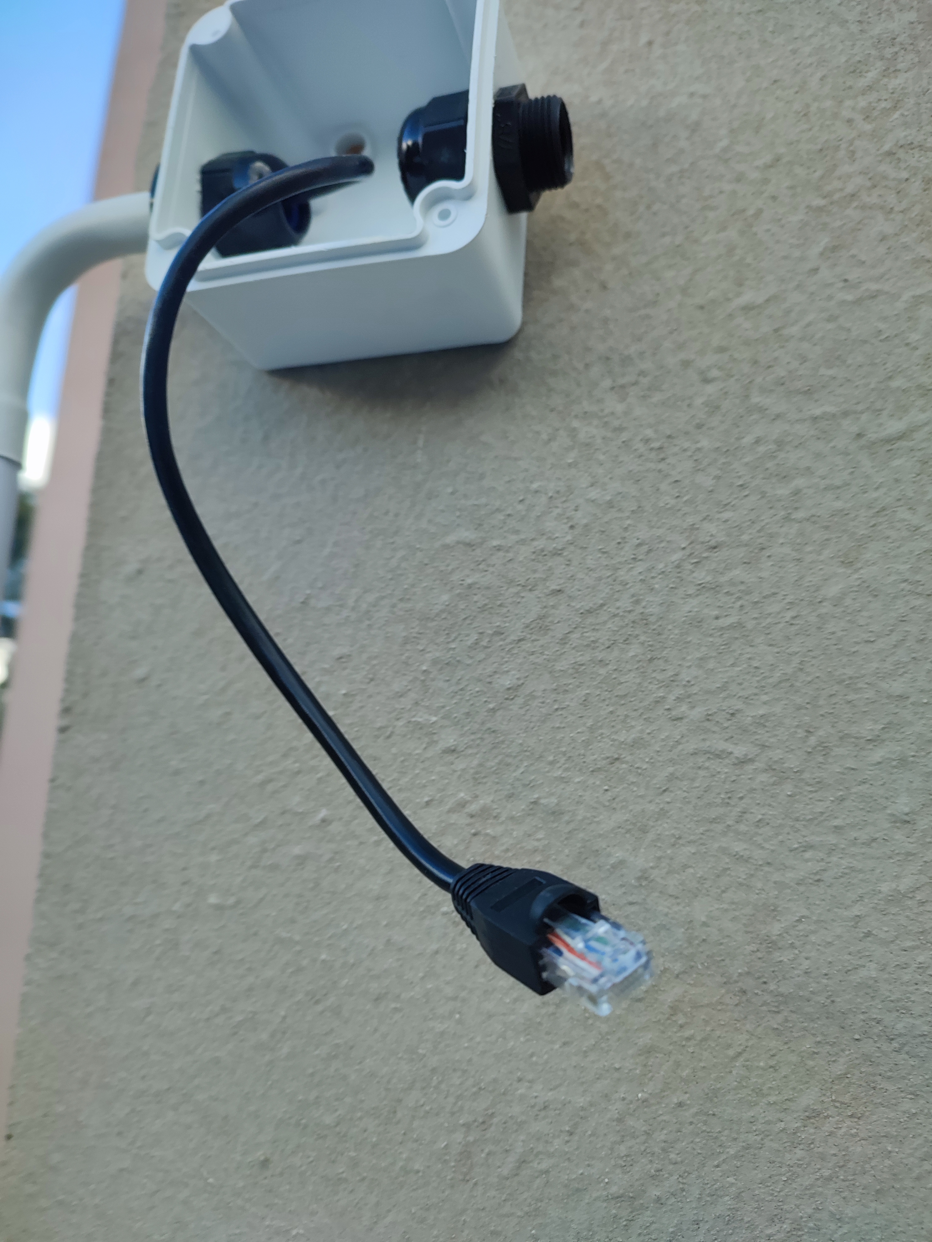Cableado y redes
